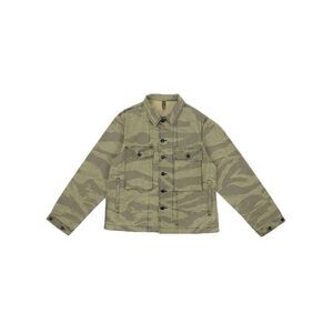 Eastlogue Men's Camo Military Jacket - Camo